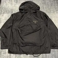 2025年最新】プラダ ナイロン パーカーの人気アイテム - メルカリ