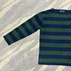セントジェームスsaint jamesウェッソンT5長袖ボーダーTシャツ限定色のサムネイル