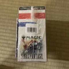 新品未開封 MTG FF ベーシックブースター 2BOX プラトークン付 - メルカリ