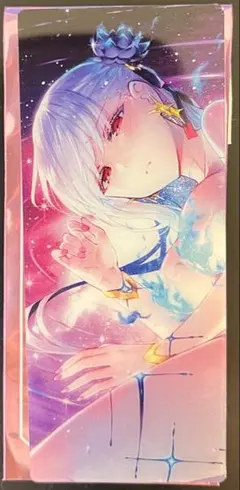 FGO 最終再臨展 編成画面風カード カルナ 霊衣 スーパーカルナ 三神の