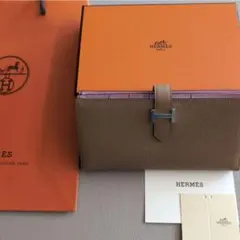 エルメス⭐︎ レザースツール⭐︎新品未使用 サイドテーブル 入手困難