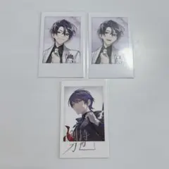 剣持刀也 にじさんじ チェキ