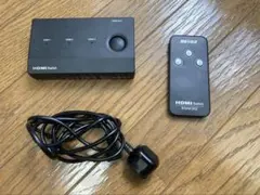 BUFFALO HDMI切替器 [BSAK302]