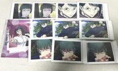 呪術廻戦 呪術廻戦0 禪院真希 ぱしゃこれ ケース付き 渋谷事変 まとめ売り