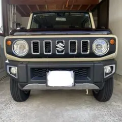 KLC FACE GRILLE SJ ジャングルグリーン ジムニー - メルカリ