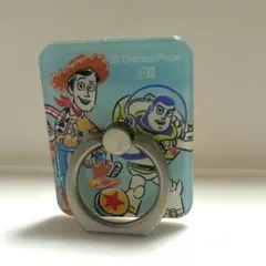 トイストーリー スマホリング バンカーリング