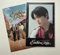 ENDRESSRIDE TXT VRコンサート 2回目　特典 スビン