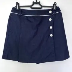 Callaway　スカート　ネイビー　インナーパンツ