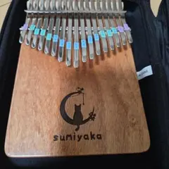 スミヤカ カリンバ 17key セット - メルカリ