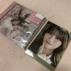 イコラブ ラブソングに襲われる CD TypeA 生写真 髙松瞳 封入生写真