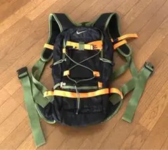 新品未使用ナイキNIKE リュック バックパック黒ブラック