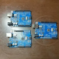 [3台セット]Arduino Uno R3