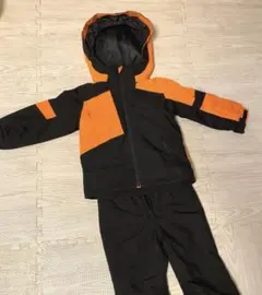 値下げ　ロンドンスポーツ　スキーウェア　120サイズ