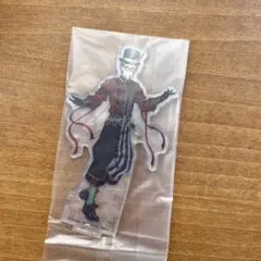 ツイステ一番くじ ホログラムアクリルスタンドB【トレイ・クローバー】