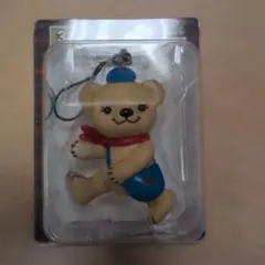 ぽすくま フィギュアストラップ