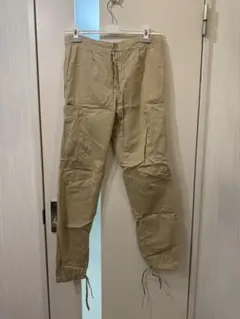 02ss Martin Margiela 5ポケットコーデュロイパンツ ブラウン - メルカリ