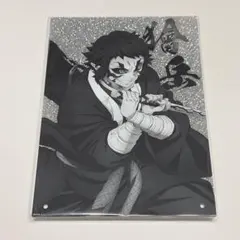 童磨 アクリルラメプレート 鬼滅の刃 アニプレックスストア 京都IP書店
