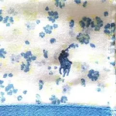 RALPH LAUREN タオルハンカチ 花柄のサムネイル
