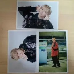 超特急 ユーキ 村田祐基 生写真A NINE LIVES ②