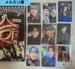 Straykids スキズ チャンビン 10点セットMAKESTAR HOP