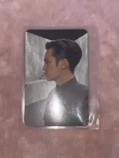 SEVENTEEN face the sun ミンギュ トレカ ep.1