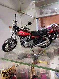 2026年最新】kawasaki z 1/12の人気アイテム - メルカリ