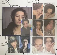 ♡Digipack開封済♡ATEEZ アチズ ミンギ トレカ セット