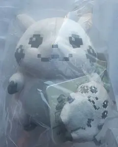 新品 はじまりのピカチュウ　ぬいぐるみとマスコット 2点セット