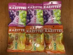 カジッテ KAZITTE! ミカン&レモン 6個 - メルカリ