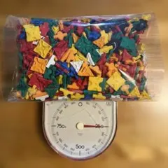 LaQ laq タイヤ付き　250g