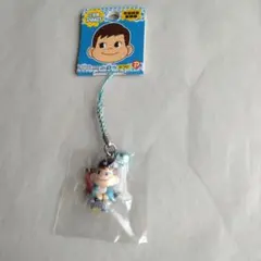 ミックスベリー様専用　ご当地ペコ（ポコちゃん）ストラップ（ねつけ）　新撰組