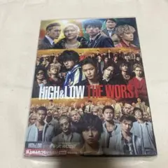 HiGH&LOW THE WORST 豪華盤('19「HiGH&LOW THE…
