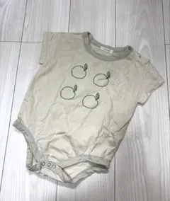 anggo 半袖ロンパース L