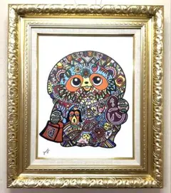 2026年最新】ジミー大西 絵の人気アイテム - メルカリ