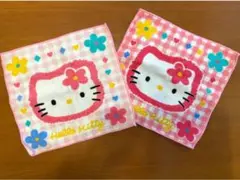 ハローキティ タオル