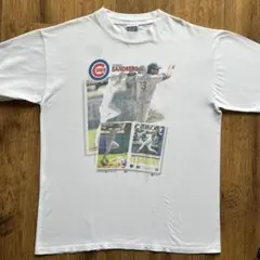 MLB シカゴ・カブス wbc vintage アメリカ古着　古着