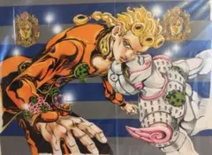 新品 ジョジョ展 JOJO展 高級複製原画 Part5 第五部 黄金の風 - メルカリ