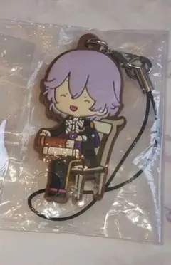 ツイステ エペル とるパカ！ラバーストラップ