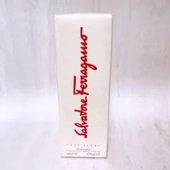 dp☆未使用☆ サルヴァトーレフェラガモ プールファム EDP 50mLのサムネイル