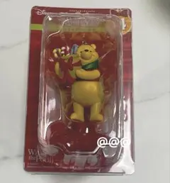 ハッピーくじ　ディズニー　クリスマスオーナメントくじ　2025 くまのプーさん