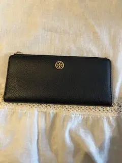 Tory Burch ブラック 長財布　トリーバーチ