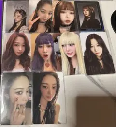 ジゼル トレカ 纏め 2025年最新】ジゼル トレカの人気アイテム - メルカリ