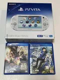 美品PS Vita (PCH-2000) 本体 オマケ付