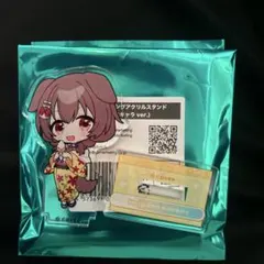 【戌神ころね】トレーディングアクリルスタンドミニキャラver ホロライブx極楽湯