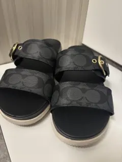 COACH シグネチャー サンダルのサムネイル