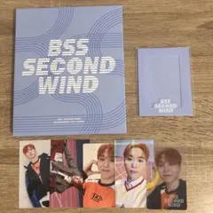 SEVENTEEN BSS Second wind トレカ ドギョム セット - メルカリ