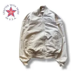 【unknown】USA製 80s〜 ドリズラージャケット L