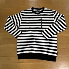 GUジップポケットロングT S under coverコラボ
