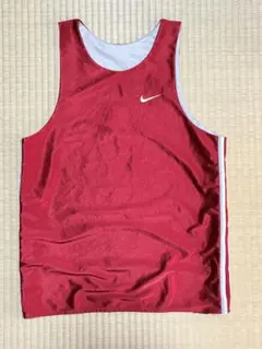 NIKE】90s-00s ナイキ リバーシブル タンクトップ メッシュ - メルカリ
