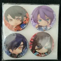 ねんどろいど　刀剣乱舞　購入特典　缶バッジ
